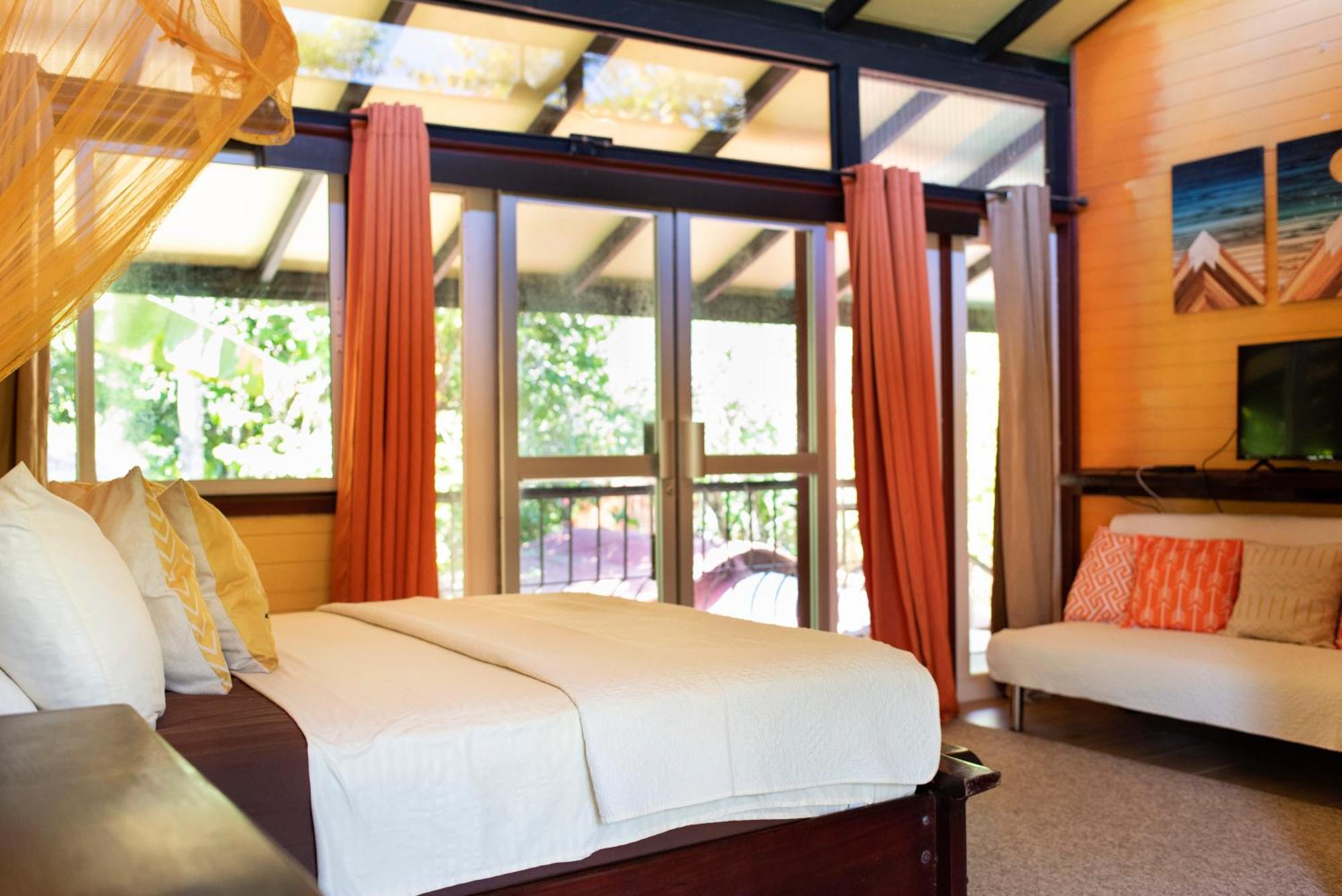 Coyote Rooms Cabuya  Экстерьер фото