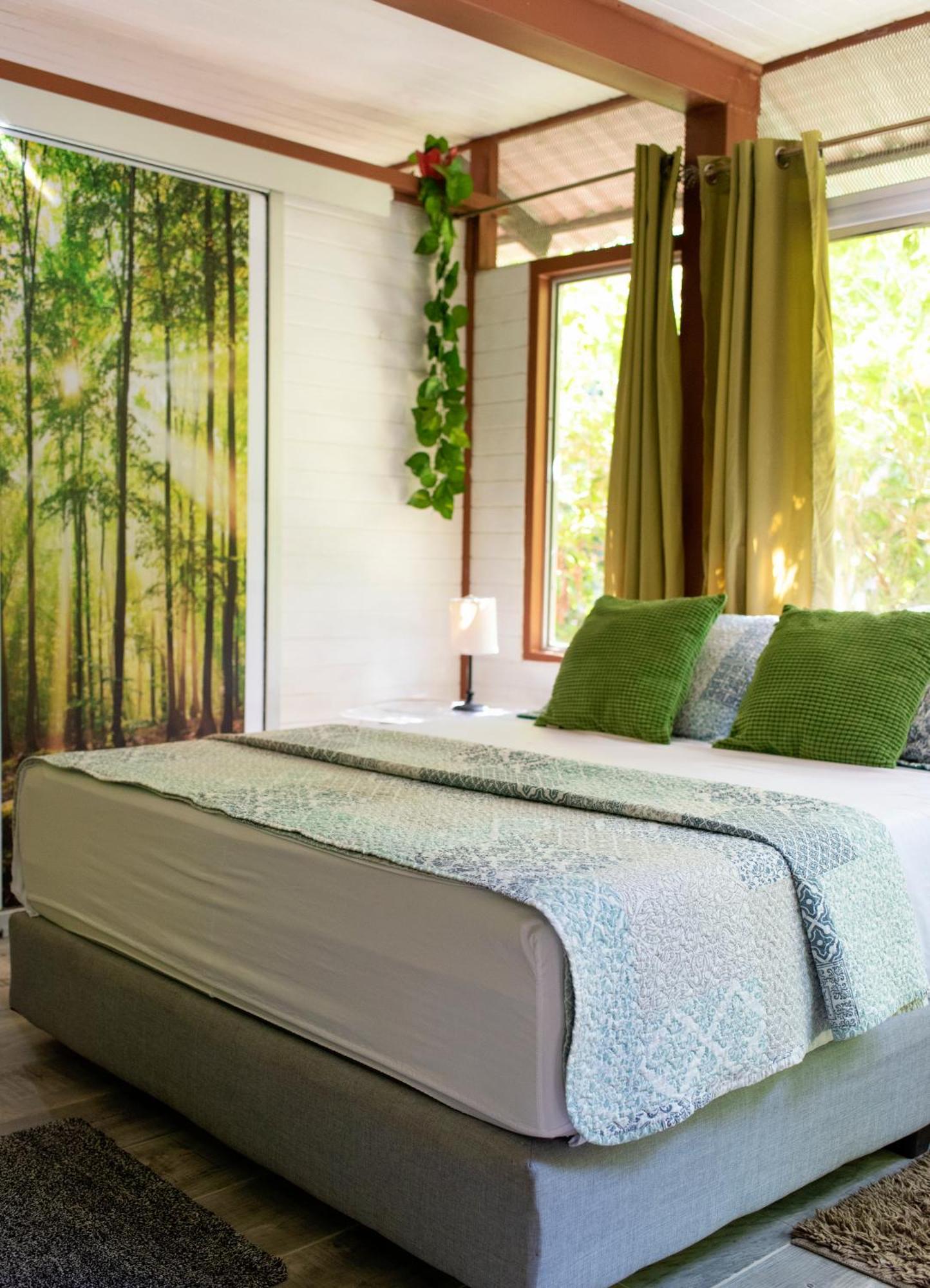 Coyote Rooms Cabuya  Экстерьер фото