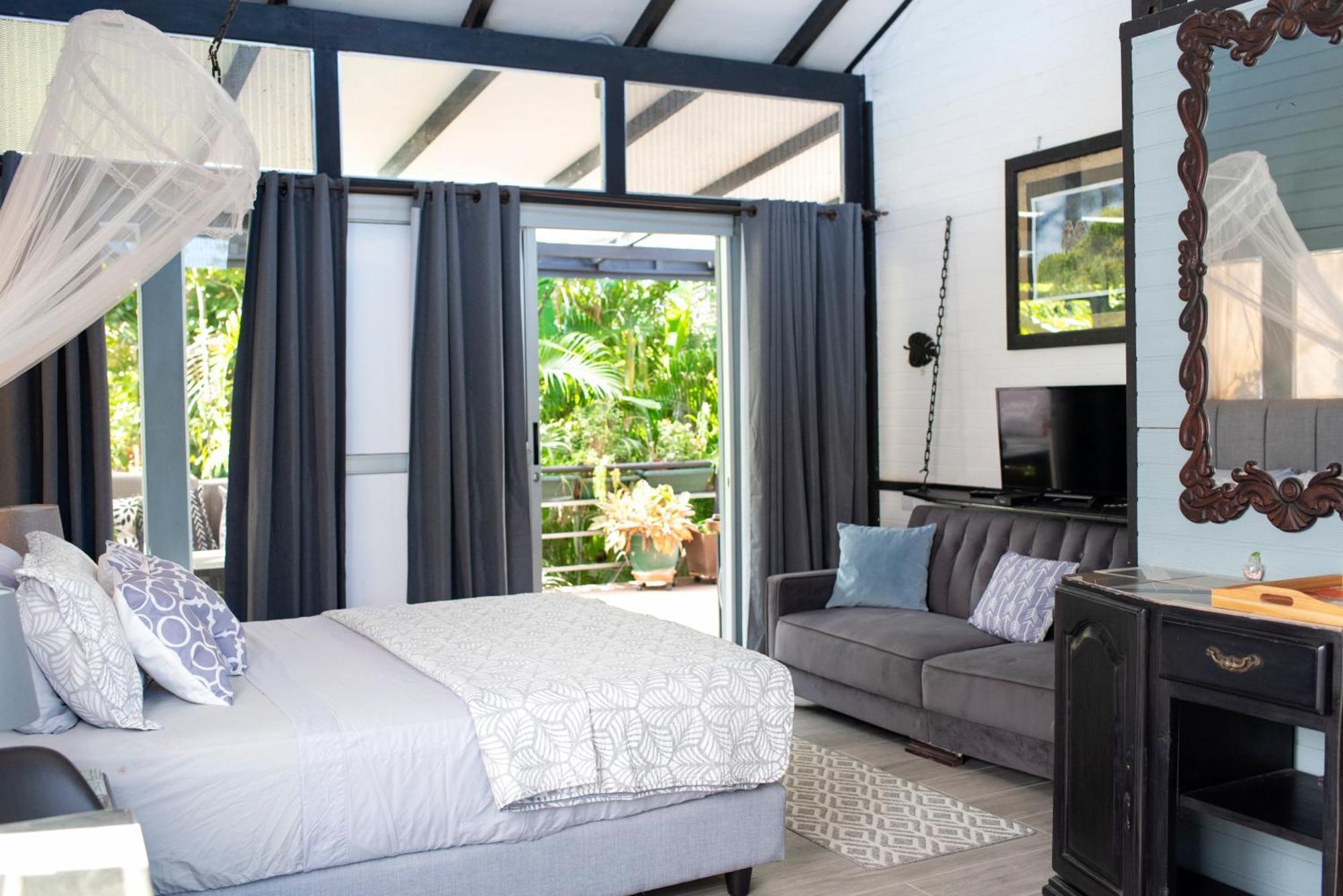 Coyote Rooms Cabuya  Экстерьер фото