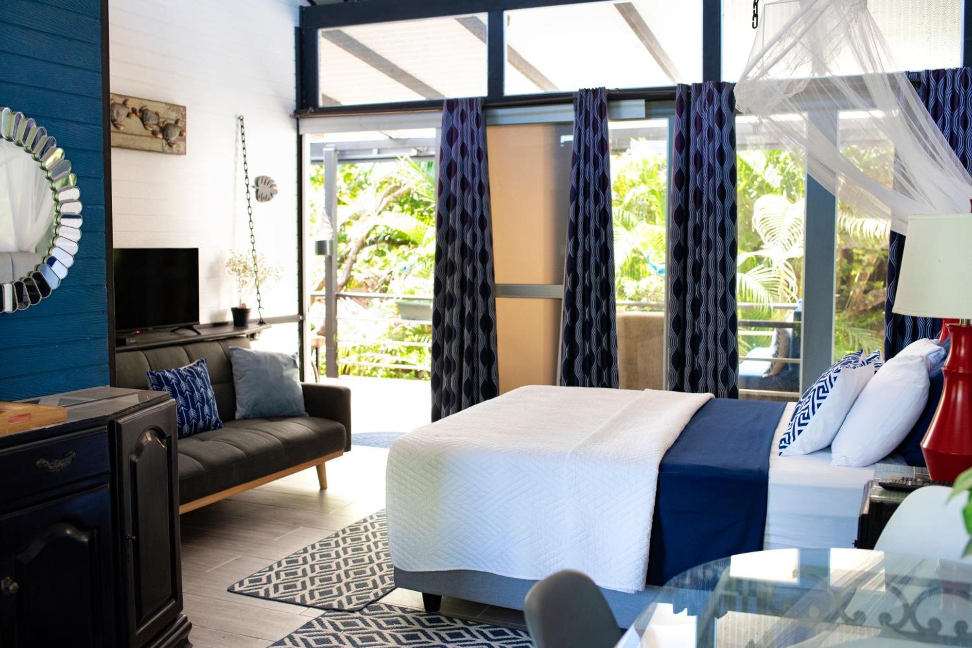Coyote Rooms Cabuya  Экстерьер фото