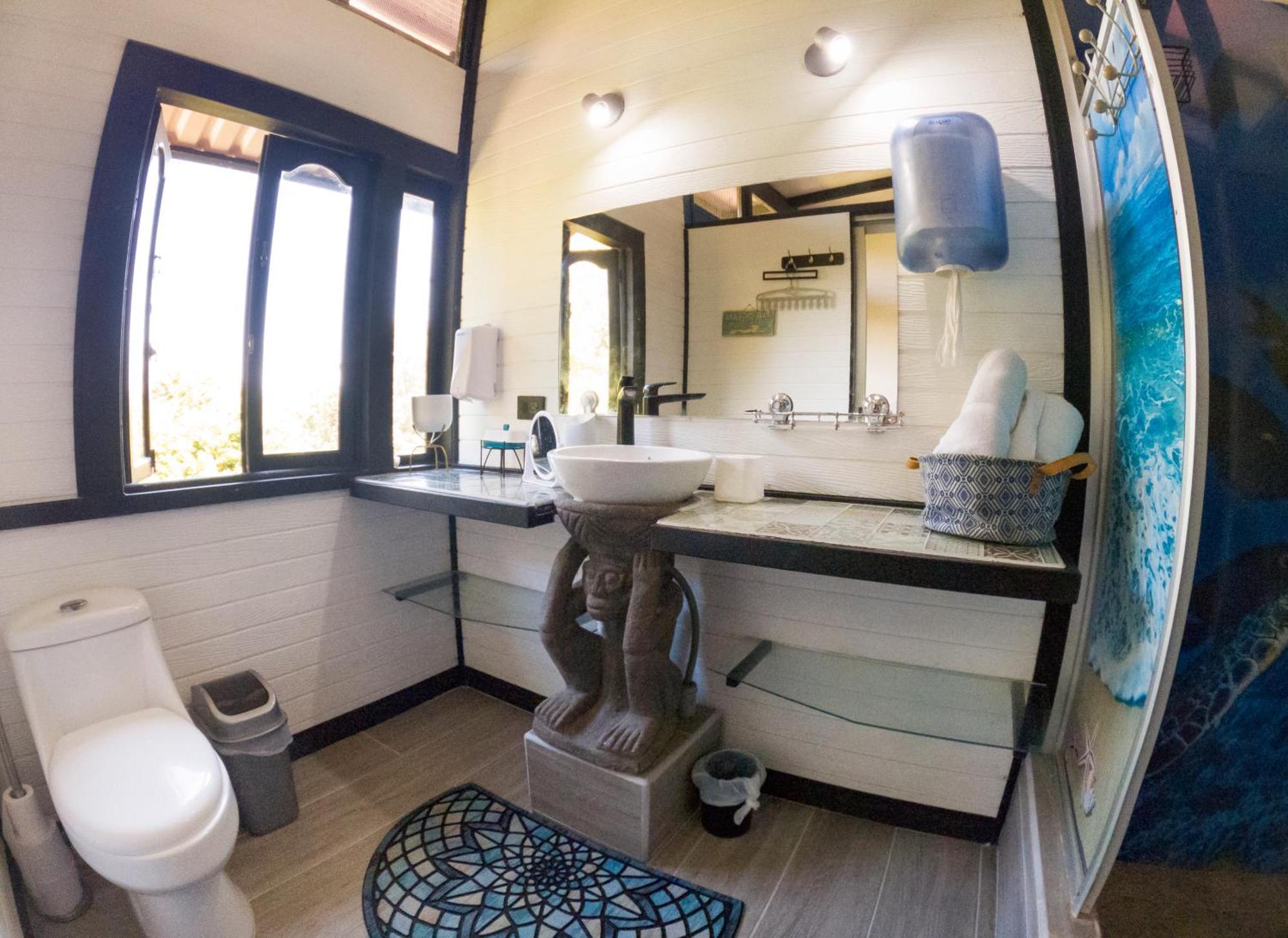 Coyote Rooms Cabuya  Экстерьер фото