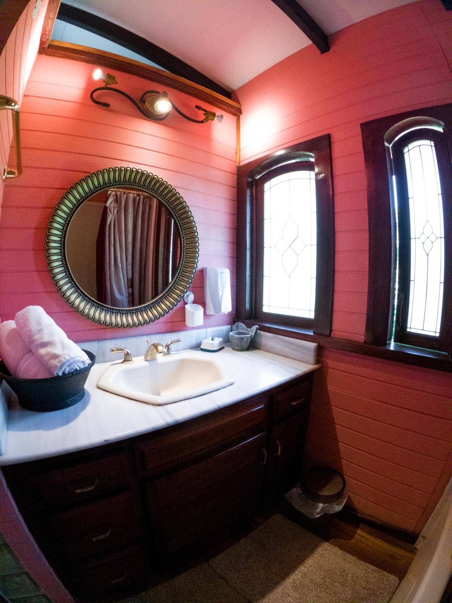 Coyote Rooms Cabuya  Экстерьер фото