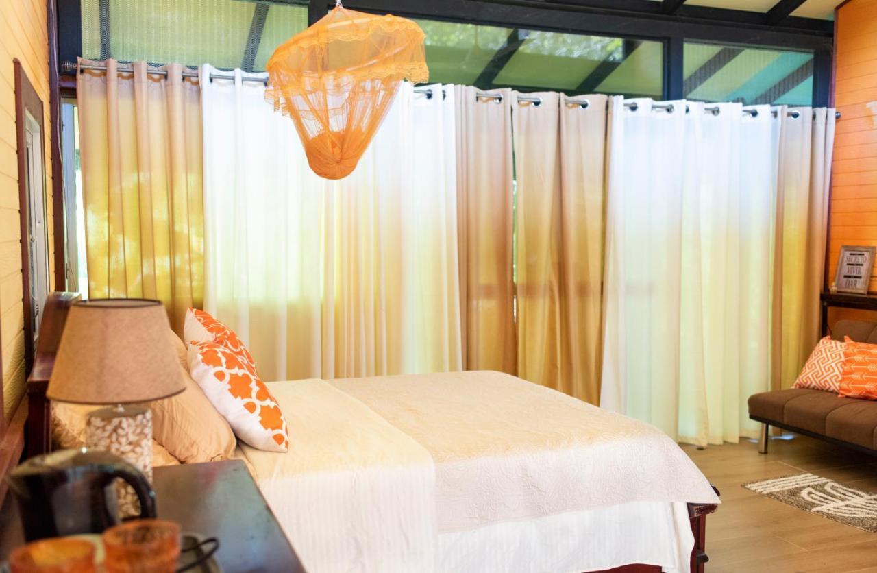 Coyote Rooms Cabuya  Экстерьер фото
