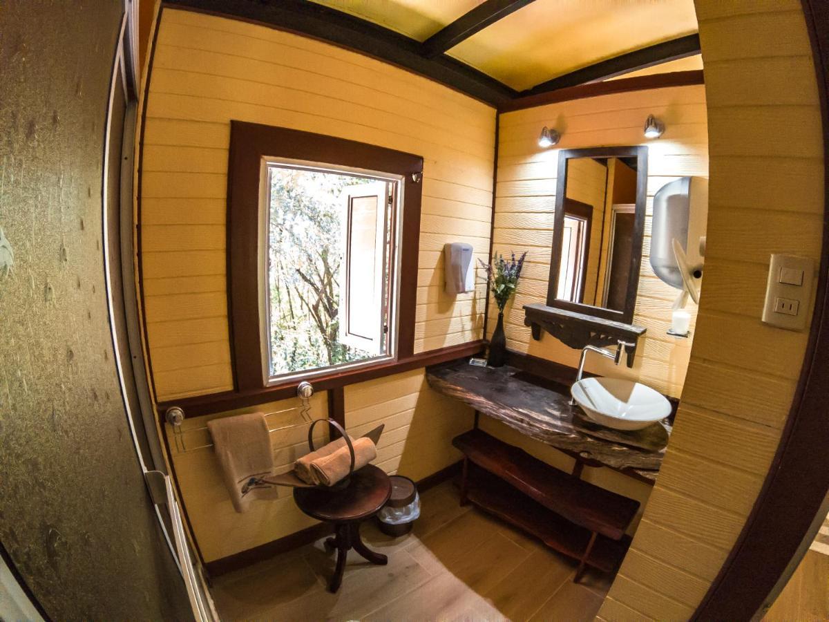 Coyote Rooms Cabuya  Экстерьер фото