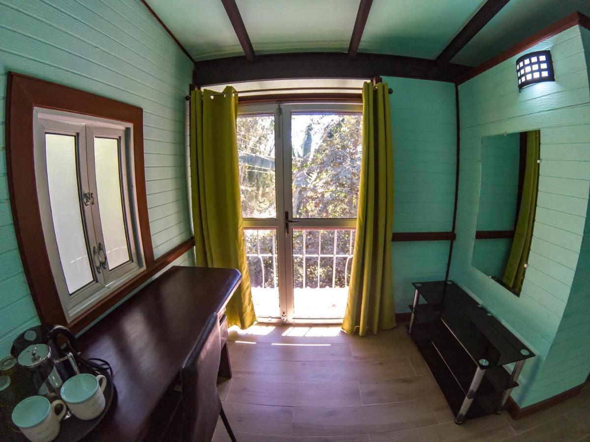 Coyote Rooms Cabuya  Экстерьер фото