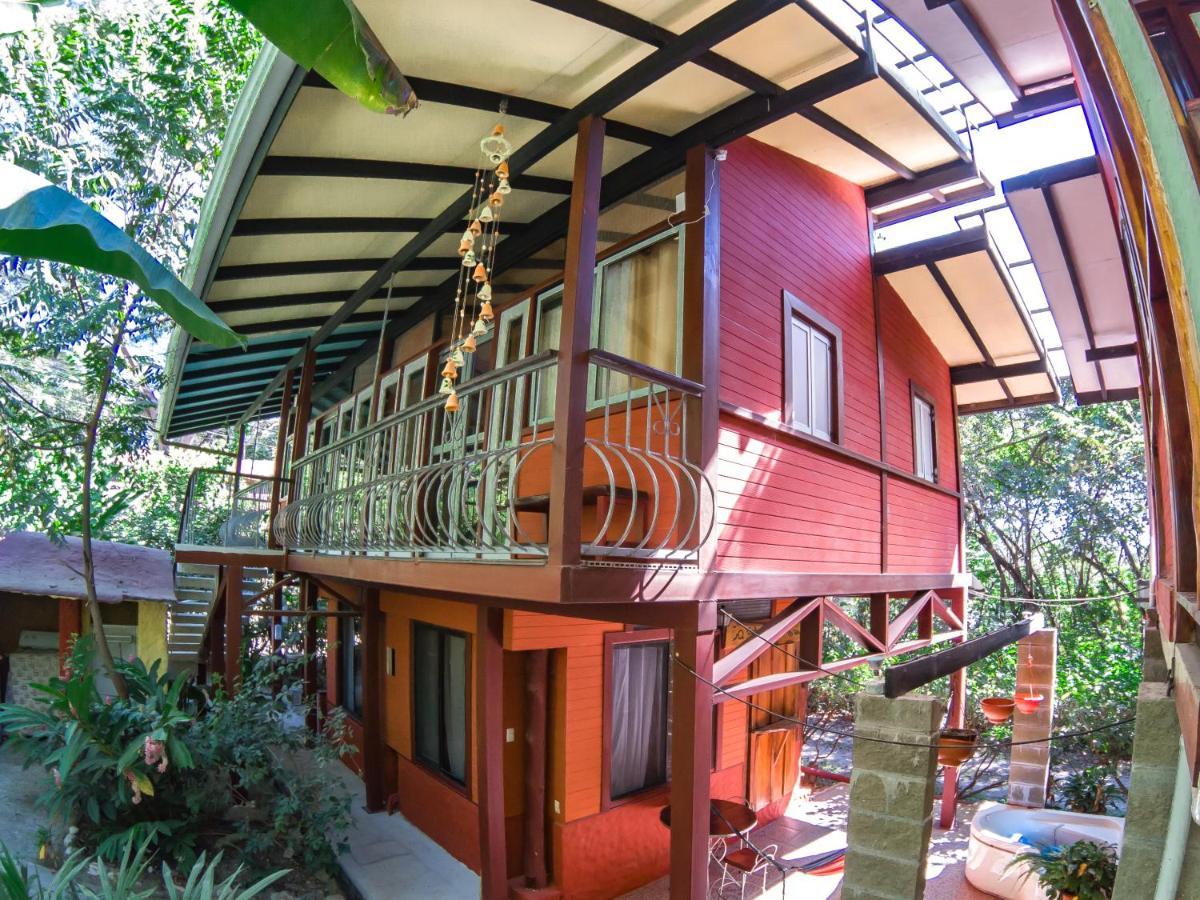 Coyote Rooms Cabuya  Экстерьер фото