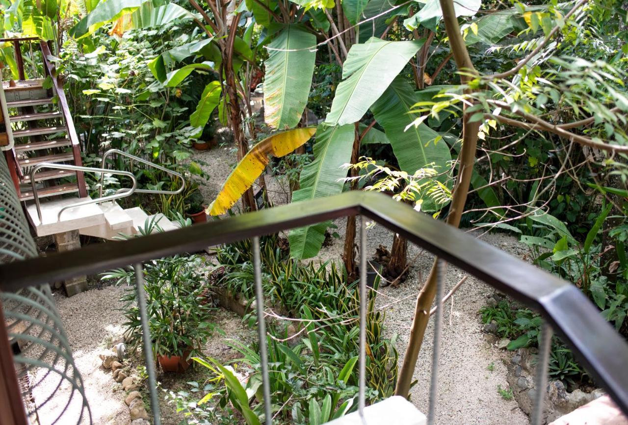 Coyote Rooms Cabuya  Экстерьер фото