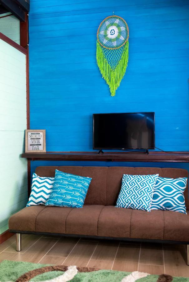 Coyote Rooms Cabuya  Экстерьер фото