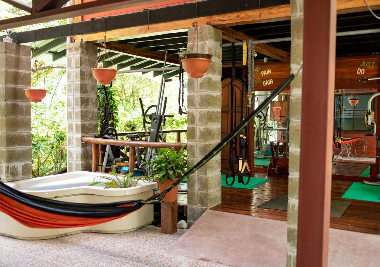 Coyote Rooms Cabuya  Экстерьер фото