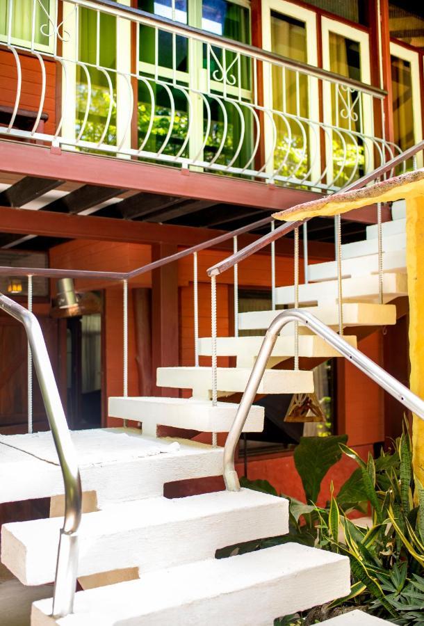 Coyote Rooms Cabuya  Экстерьер фото
