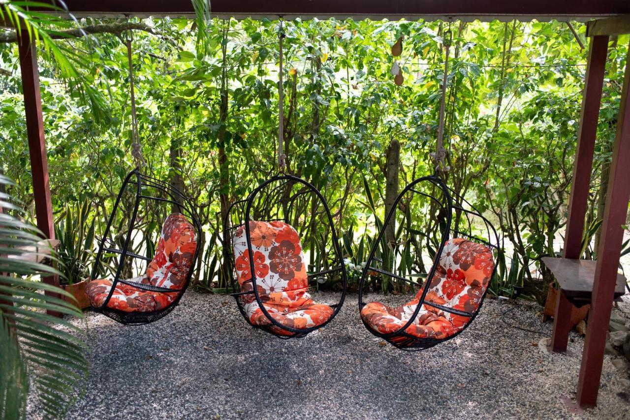 Coyote Rooms Cabuya  Экстерьер фото