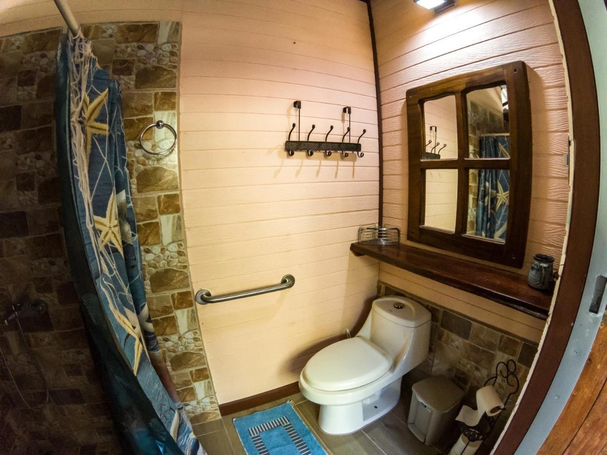 Coyote Rooms Cabuya  Экстерьер фото