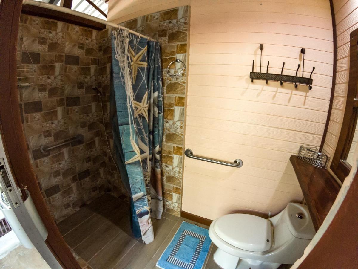 Coyote Rooms Cabuya  Экстерьер фото