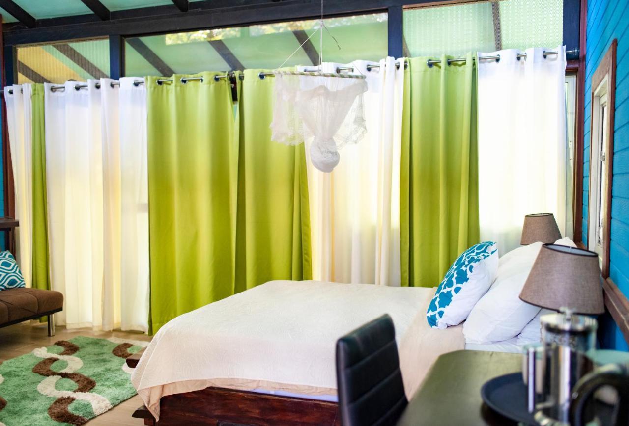 Coyote Rooms Cabuya  Экстерьер фото